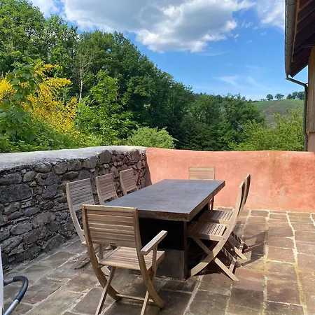 Apartment Ferme Point Du Jour Avec Sauna Et Jacuzzi *