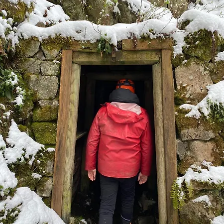 Apartman Ferme Point Du Jour Avec Sauna Et Jacuzzi Sainte-Marie-aux-Mines