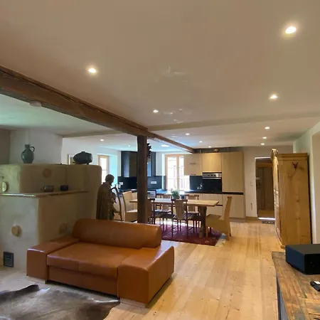 Ferme Point Du Jour Avec Sauna Et Jacuzzi Apartman *