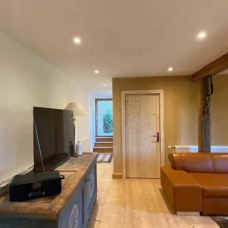 Ferme Point Du Jour Avec Sauna Et Jacuzzi *