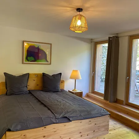 Διαμέρισμα Ferme Point Du Jour Avec Sauna Et Jacuzzi