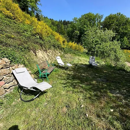 Apartman Ferme Point Du Jour Avec Sauna Et Jacuzzi