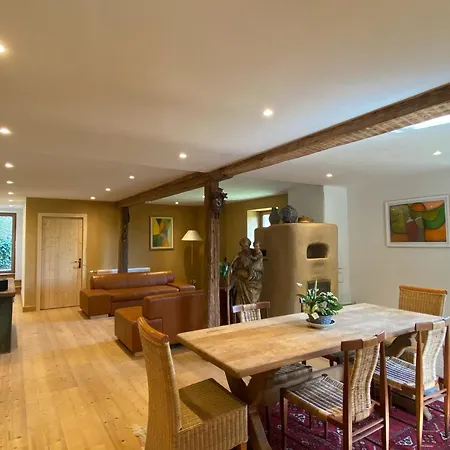 Ferme Point Du Jour Avec Sauna Et Jacuzzi * Sainte-Marie-aux-Mines