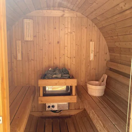 Ferme Point Du Jour Avec Sauna Et Jacuzzi Sainte-Marie-aux-Mines