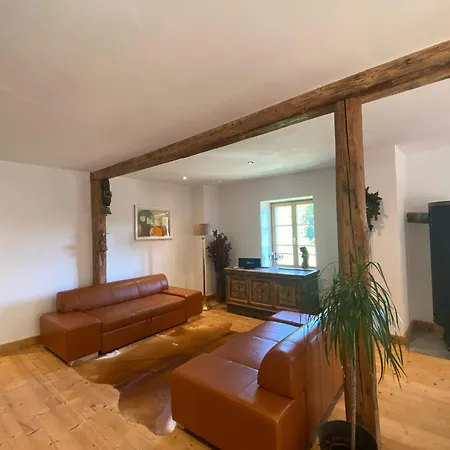 Διαμέρισμα Ferme Point Du Jour Avec Sauna Et Jacuzzi *