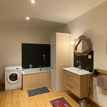 Ferme Point Du Jour Avec Sauna Et Jacuzzi Apartman Sainte-Marie-aux-Mines