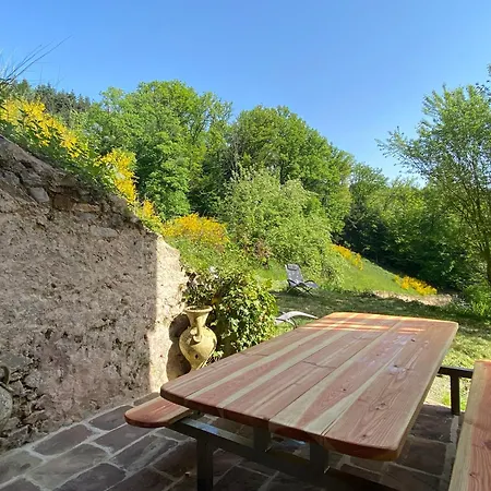 Apartman Ferme Point Du Jour Avec Sauna Et Jacuzzi Sainte-Marie-aux-Mines