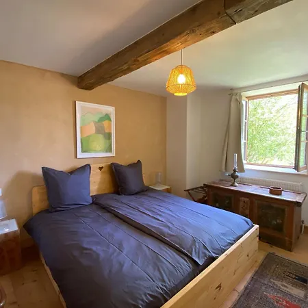 Ferme Point Du Jour Avec Sauna Et Jacuzzi Sainte-Marie-aux-Mines