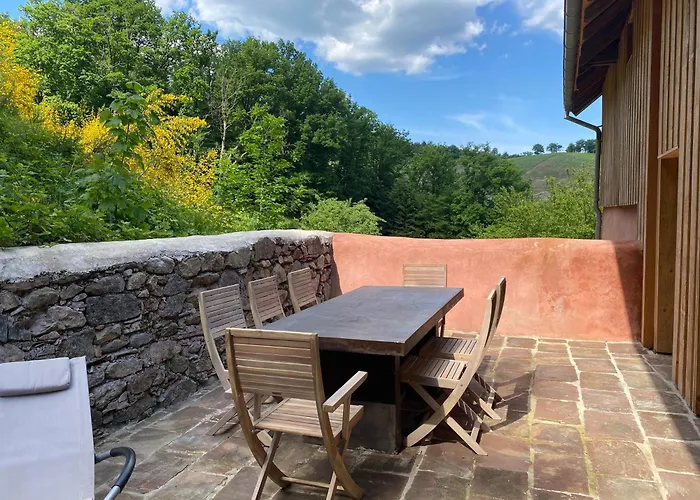 Appartamento Ferme Point Du Jour Avec Sauna Et Jacuzzi *