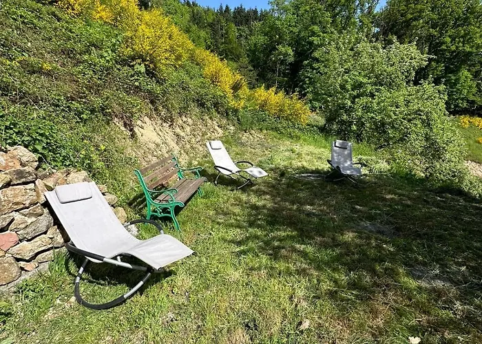 Appartamento Ferme Point Du Jour Avec Sauna Et Jacuzzi