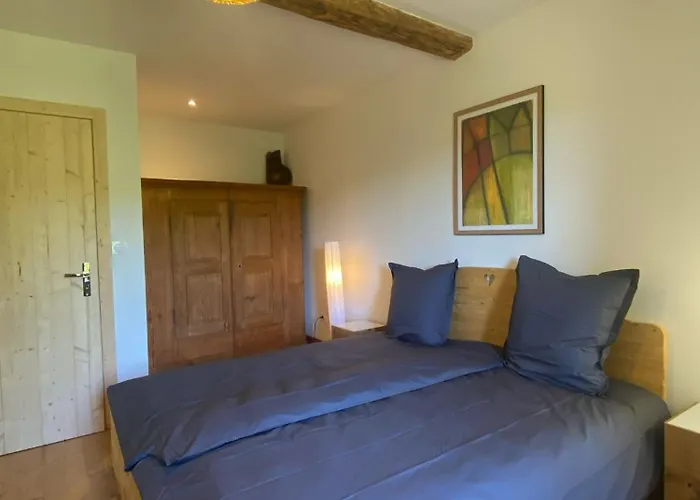 Appartamento Ferme Point Du Jour Avec Sauna Et Jacuzzi Sainte-Marie-aux-Mines