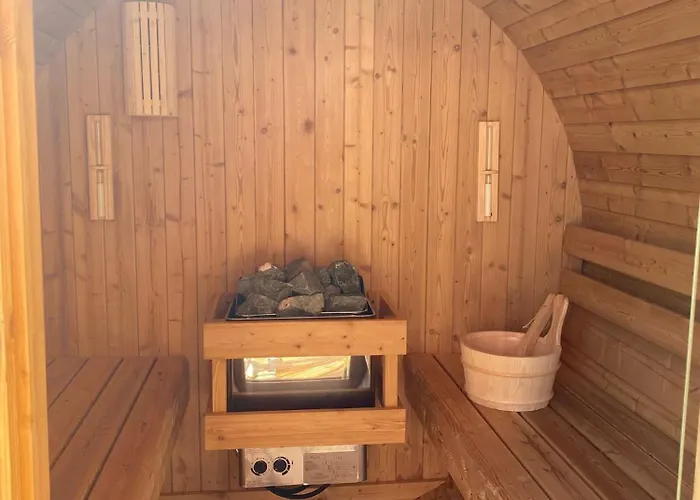 Ferme Point Du Jour Avec Sauna Et Jacuzzi Sainte-Marie-aux-Mines