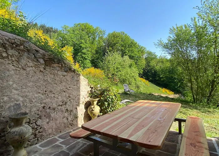 Appartamento Ferme Point Du Jour Avec Sauna Et Jacuzzi Sainte-Marie-aux-Mines