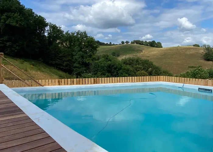 Ferme Point Du Jour Avec Sauna Et Jacuzzi *